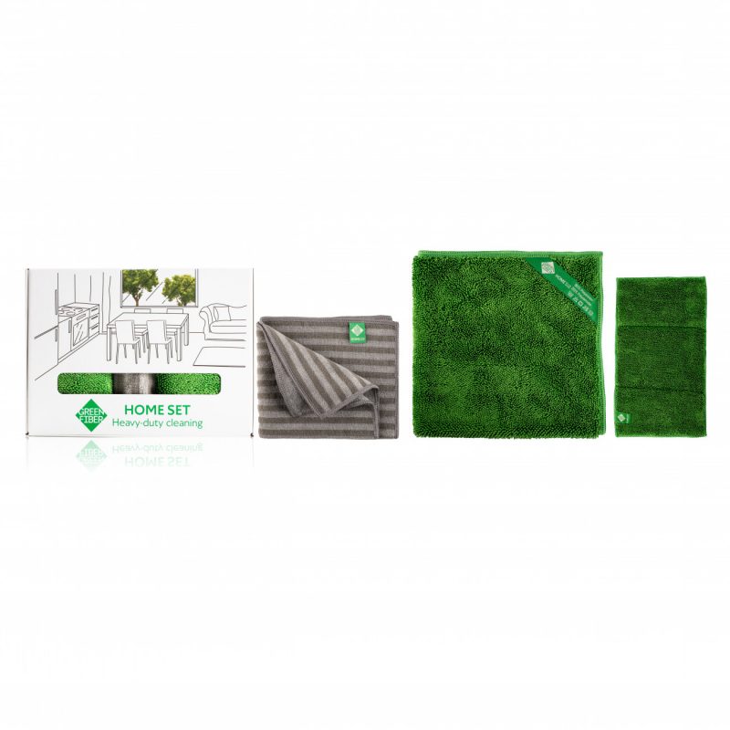 Heavy-duty Сleaning set Набор для чистки сложных загрязнений