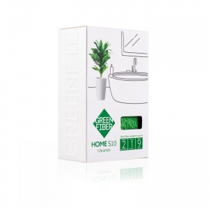 Green Fiber HOME S10, Варежка Инволвер, зеленая